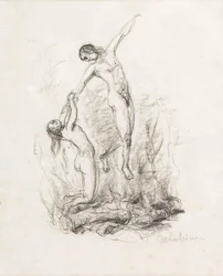 The God and the Bayadere